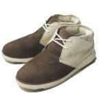 visvim visvim замша мокасины US10(28cm) Brown / бежевый FBT ботинки чукка обувь j3488