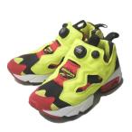 リーボック Reebok INSTA PUMP FURY OG CITRON インスタ ポンプフューリー シトロン V47514 US4(23cm) CITRON レディース スニーカー シューズ