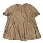  Acne джинсы Acne Jeans SWANK S/S хлопок Short рукав туника блуза 36 рубашка соотношение крыло tops 