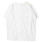 URBAN RESEARCH DOORS Urban Research дверь z хлопок широкий туника cut and sewn DL14-M2007 белый tops 