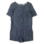  Jill Stuart JILLSTUART Denim детский комбинезон 092-0140145 2 темно-синий Jump костюм все в одном One-piece 
