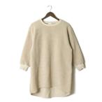 rok красота and Youth 6 ROKU BEAUTY&amp;YOUTH UNITED ARROWS BOA TUNIC PULLOVER боа туника тянуть over 1621-241-1149 tops 