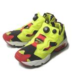 リーボック Reebok INSTA PUMP FURY OG CITRON インスタ ポンプフューリー シトロン V47514 US6(24cm) イエロー スニーカー シューズ
