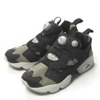 ショッピングリーボック ポンプフューリー リーボック Reebok INSTA PUMP FURY TECH インスタ ポンプフューリー テック M47611 US5(23.5cm) グレー KEVLAR ケブラー スニーカー