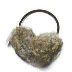  Beams Boy BEAMS BOY кролик большой наушники 13-42-2197-960 бежевый лента-ободок мех 