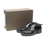 LOUIS VUITTON Louis * Vuitton 16SS MANGA FLAT RICHELIEU плетеный вверх эмаль гонки выше обувь A95lBGZAA 34(21.5cm) черный lm1423