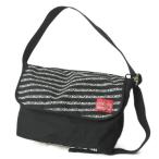  Manhattan Poe te-jiManhattan Portage MPG Print Vintage Messenger Logo принт сумка "почтальонка" черный парусина портфель 