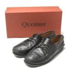 koti- Trail мокасины Quoddy Trail Moccasin BLUCHER MOCCASIN серый n кожа 3 отверстие мокасины US9(27cm) черный обувь 