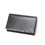  Paul Smith Paul Smith кожа футляр для карточек черный складывающийся пополам футляр для визитных карточек 