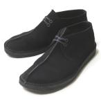  Clarks Clarks Desert Trek Suede десерт Trek замша 60644170 UK8(US9/27cm) чёрная кожа мокасины desert boots обувь 
