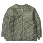  Rothco ROTHCO M-65 LINERS DS WASH.. стеганое полотно no color жакет 1-1128-OG1.5 M оливковый милитари внешний 
