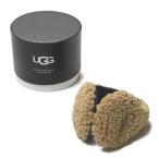  UGG Австралия UGG Australia W SHERPA BTH Sherpa наушники 20073 CARAMEL уголок данный . боа 