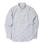 INDIVIDUALIZED SHIRTS アメリカ製 BEAMSカスタムオーダー限定 タッターソールチェックBDシャツ 151/2(オーダーサイズ) mc67696