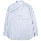 COMME des GARCONS SHIRT コムデギャルソンシャツ FOREVER NARROW CLASSIC FIT STRIPE SHIRT ストライプシャツ FZ-B125 XL BLUE mm9818
