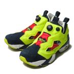 ショッピングリーボック ポンプフューリー リーボック Reebok Your Reebok限定 INSTAPUMP FURY インスタポンプフューリー BI4685 US8(26cm) YELLOW/RED/NAVY 東京 TOKYO スニーカー シューズ