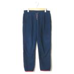 パタゴニア PATAGONIA 2014年製 MEN'S SYNCHILLA SNAP-T PANTS シンチラスナップTパンツ 56675 S NVCR(ネイビー/レッド) フリース イージーパンツ