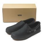  Vans eses Z esesz.-VANS x SSZ специальный заказ REVERSE SLIP ON Rebirth туфли без застежки V98CL US9.5(27.5cm) черный обратная сторона VANS парусина 