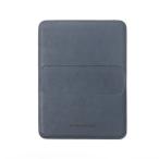  Arc'teryx vei Ran sARC'TERYX VEILANCE Casing Card Wallet карта бумажник темно-синий складывающийся пополам футляр для карточек 