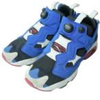 Reebok リーボック INSTA PUMP FURY OG インスタ ポンプフューリー M40934 US9(27cm) TRICOLORE - BLACK//ROYAL/WHITE/RED s18109