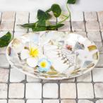  accessory place . shell tray shell tray Asian miscellaneous goods burr miscellaneous goods tray tray case stylish 