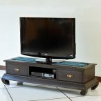 受注生産品アジアン家具テレビ台チー...