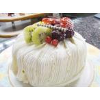  сырые сливки вдоволь нежный chiffon cake 14cm фрукты 6 вид день рождения кекс 