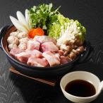 福岡 はかた一番どり水炊き 鍋セット 具材（ぶつ切り500g、つみれ150g、スープ、ぽん酢） 鶏肉 お取り寄せグルメ