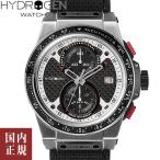 ハイドロゲン オットークロノ HW514400 ブラック メンズ 腕時計 HYDROGEN OTTO CHRONO シリコン /ボーナスストア10％!500円クーポン5/10迄