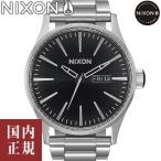 ニクソン セントリーSS A3562348-00 ブラックサンレイ メンズ 腕時計 NIXON Sentry /ボーナスストア10％!500円クーポン5/10迄