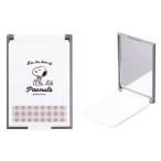  Snoopy PEANUTS зеркало зеркало модный карта зеркало compact тонкий тонкий для перевозки удобный 