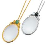  лупа-подвеска 327 драгоценнный камень имеется Ikeda линзы Рождество подарок Рождество 