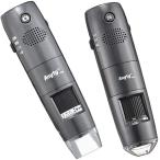 WIFI接続ワイヤレスデジタル顕微...