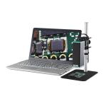 顕微鏡4Kデジタル顕微鏡オートフォ...