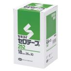  Cello лента #252N в коробке 18mmx35ml Sekisui офисная работа сопутствующие товары прозрачный лента C10BX03