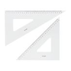  треугольник линейка 30cm Inoue завод ILS S-3301