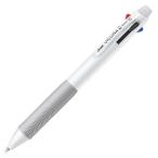 07 корзина для рыбы -nyaC4 белый ось Pentel BXC47W 4 цвет шариковая ручка in ki цвет / чёрный * красный * синий * зеленый 0.7mm&lt; маленький знак &gt;