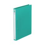 lihi тигр bLIHIT LAB. кольцо файл < углубление > B5*S type 2 дыра зеленый F-862-6