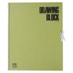  скетчбук оливковый серии ( толщина .) Maruman S86