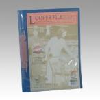  LOOPER файл A4*S красный lihi тигр bF-3006 красный 