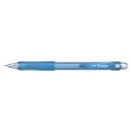 三菱鉛筆 シャープペン VERYシャ楽 M5-100 透明水色 0.5mm M5100T.8