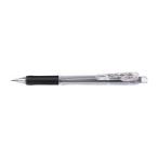 タプリクリップ シャープ 黒 MN5-BK｜ゼブラ ZEBRA シャープペン 0.5  0.5mm 軸色/黒