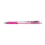 タプリクリップ シャープ ピンク｜ゼブラ ZEBRA シャープペン 0.5 MN5-P  0.5mm 軸色/ピンク