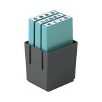 シャチハタ 氏名印 3個用スタンド｜収納 パーツ X-NGPS シャチハタ