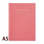  высота . книжный магазин блокнот 2026 1 месяц начало 3 год настольный день журнал розовый A5 ширина Kei тип ske Jules . бизнес блокнот дневник регистрация подарок устройство на работу праздник . новый . человек 