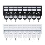  ключ вешалка ключ крюк подвешивание ниже брелок для ключа канцелярские принадлежности магнит орнамент ключ управление хранение бокс для ключа место хранения регулировка целый . Karl офисная работа контейнер офис 