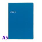  большой go- блокнот 2026 год 4 месяц начало 3 месяц начало AP ноутбук A5 1M блок с покрытием голубой man s Lee . мир 7 год подарок рекомендация 
