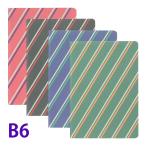 ダイゴー 手帳 2026年 4月始まり ダイアリー 3月始まり 26-27 ミル MILL B6 Monthly STRIPE スケジュール帳 ビジネ