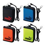 PUMA 2. складывать бумажник кошелек кошелек для мелочи . деньги inserting ячейка для монет застежка-молния ученик начальной школы мужчина ремешок плечо хозяйственные товары ktsuwa симпатичный 