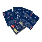 星座トランプ 知育玩具 おもちゃ 理科 中学受験 4年生 勉強 教材 知育カード 学習 室内 遊び ゲーム 宇宙