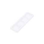 簡易 パレット 1枚 絵具 美術 画材 絵 図工 工作 使い捨て 文具 スケッチ